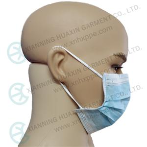 3ply facemask used for battling with the novel coronavirus battling with the novel coronavirus