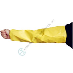 TYPEPB 3B chemical proof heavy duty diposable sleeve cover Heavy duty sleeve cover