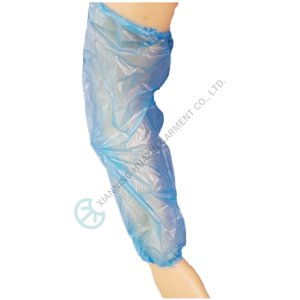Liquid Water Proof Machine Made CPE Sleeve Cover CPE sleeve cover
