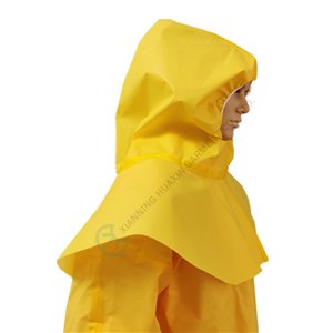 TYPEPB 3B heavy duty protective hood chemical proof hood safety hood TYPE PB3B hood