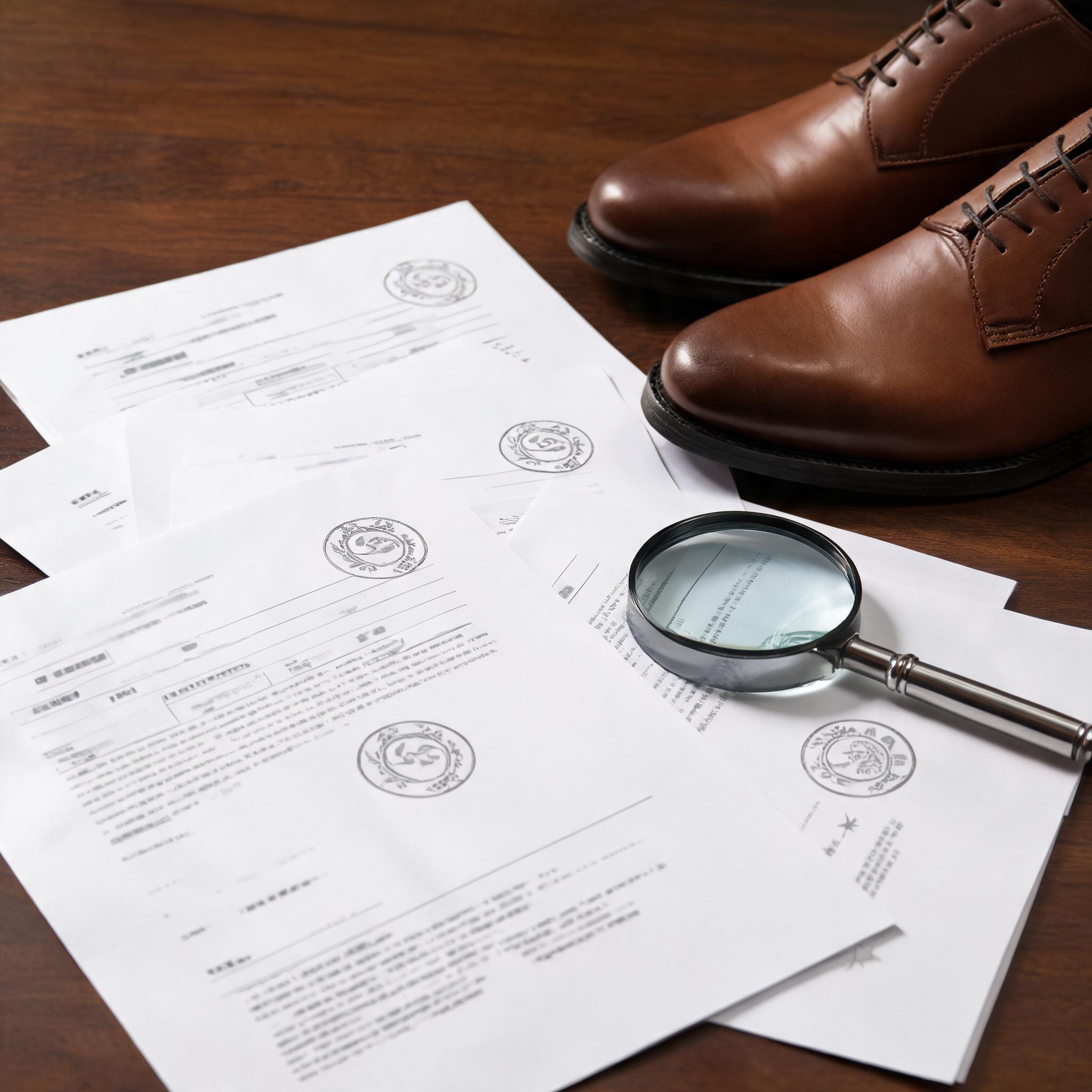 Quality Inspection & Test Reports Aurevia Footwear Co., Ltd. certification
