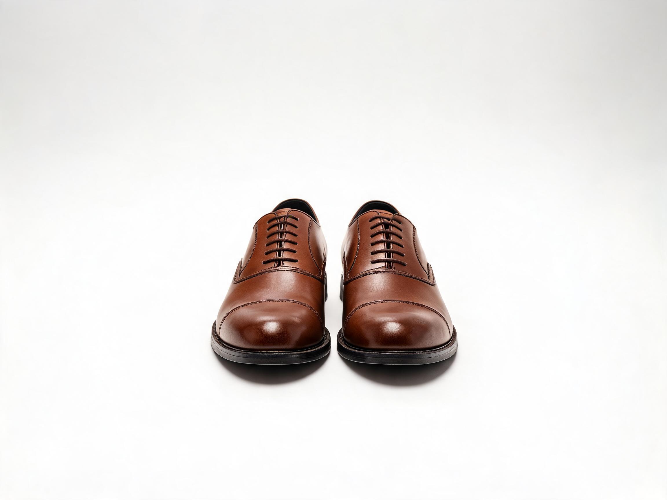 Brown Derby Dress Shoes derby