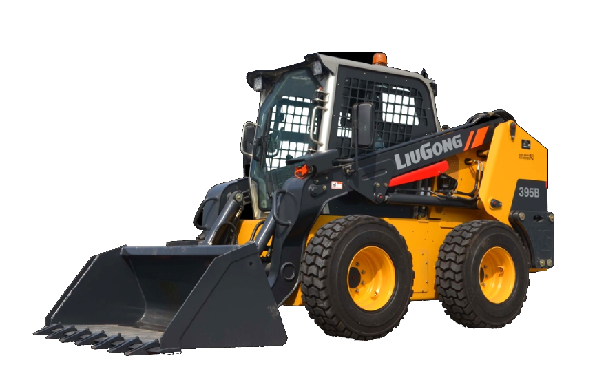 CLG395B Compact Loader