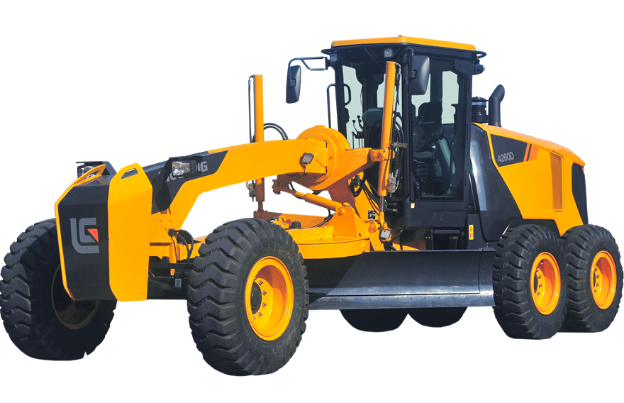 4260D Motor Grader