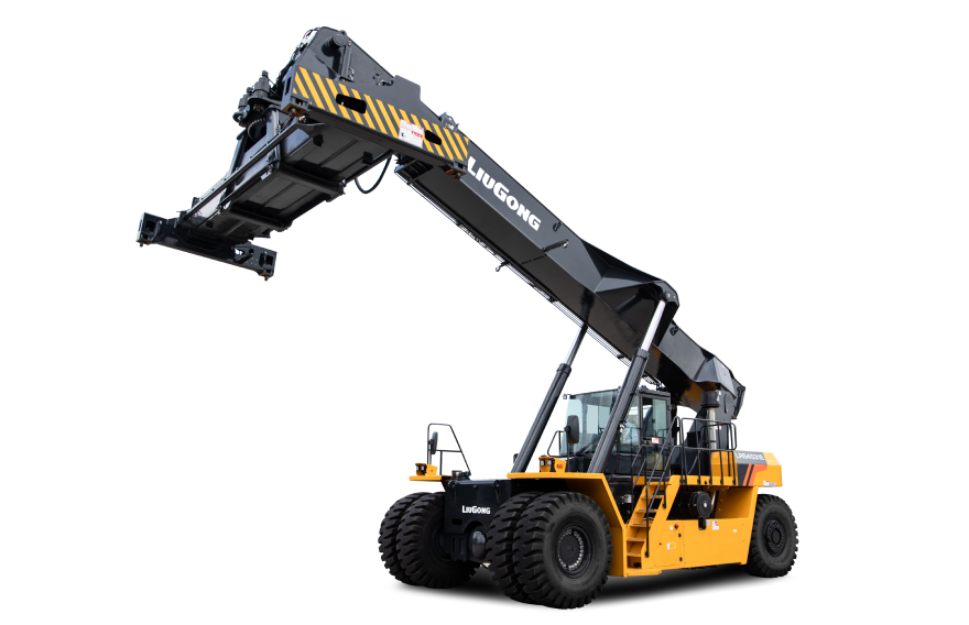 LRS4531E Reach Stacker