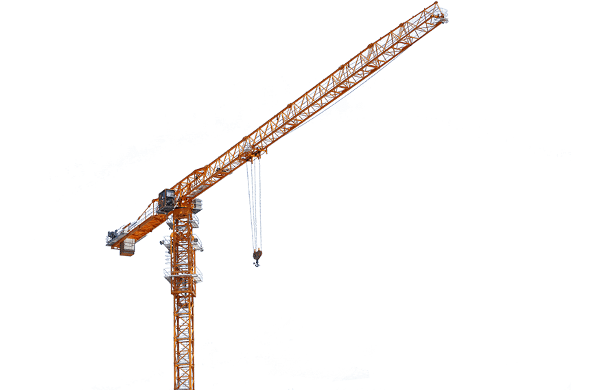JHT6515N-10 Tower Crane Tower Crane