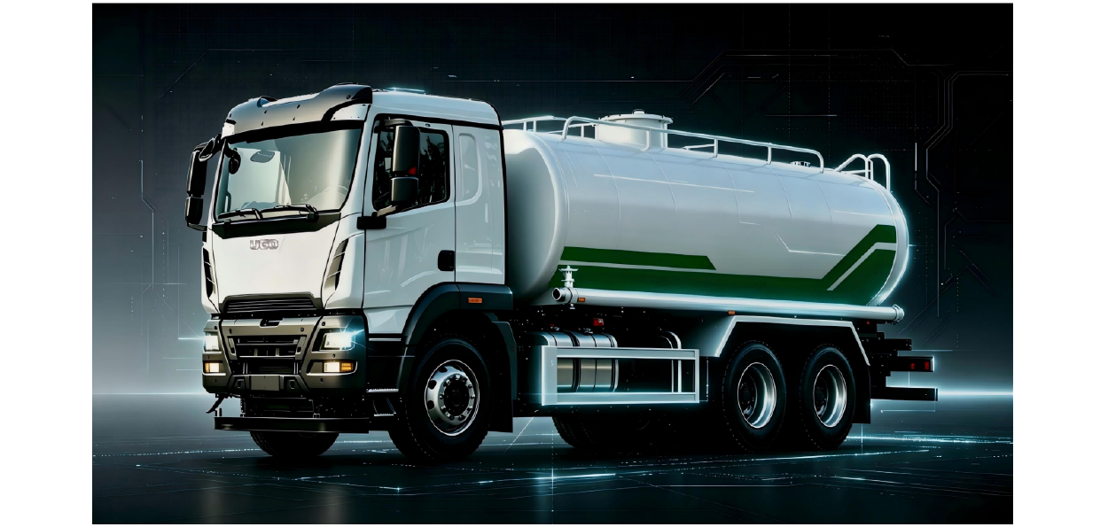 UGO-TG 6x4 Water Sprinkler Truck Water Sprinkler Truck