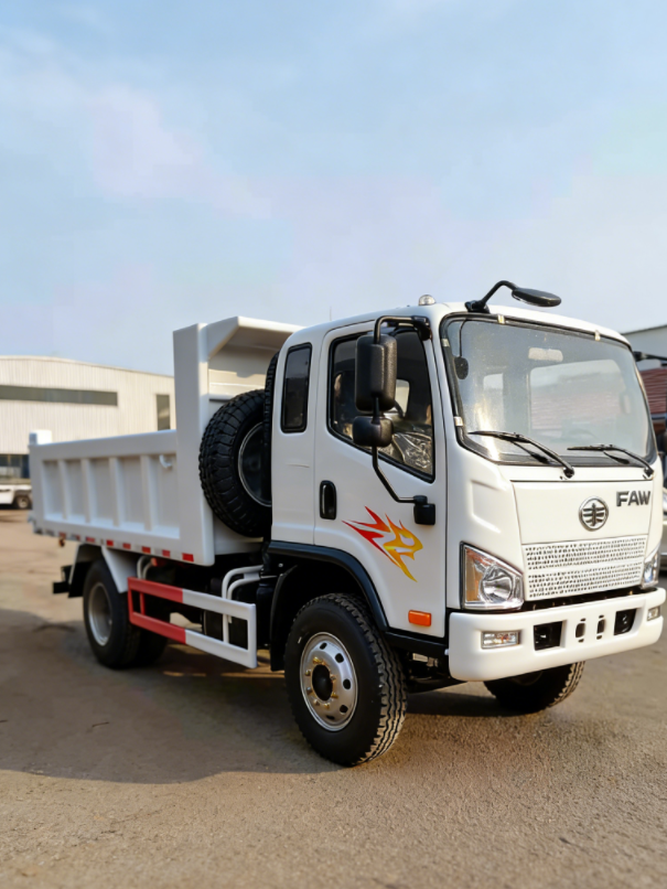 FAW Light-duty Dump Truck