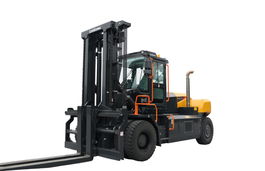 CPCD180 Heavy-Duty Diesel Forklift