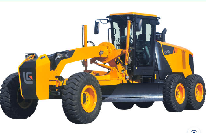 4165D Motor Grader