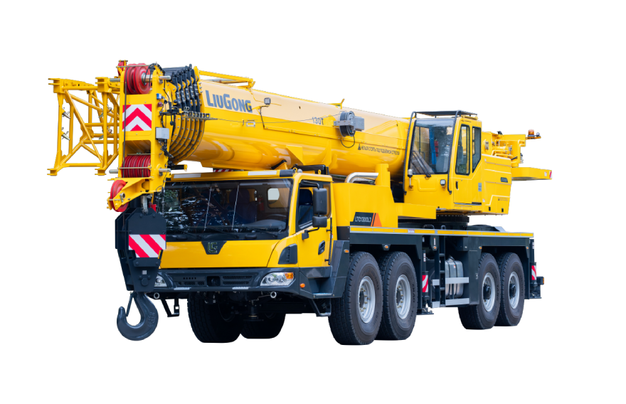 LTC1300L7-EU5 Truck Crane Truck Crane
