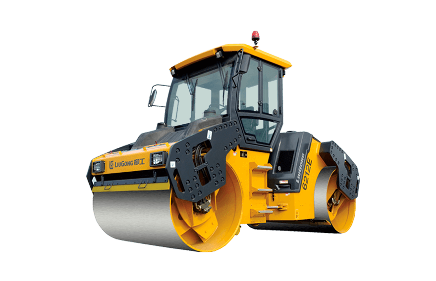 6212E Single Drum Vibratory Roller Roller