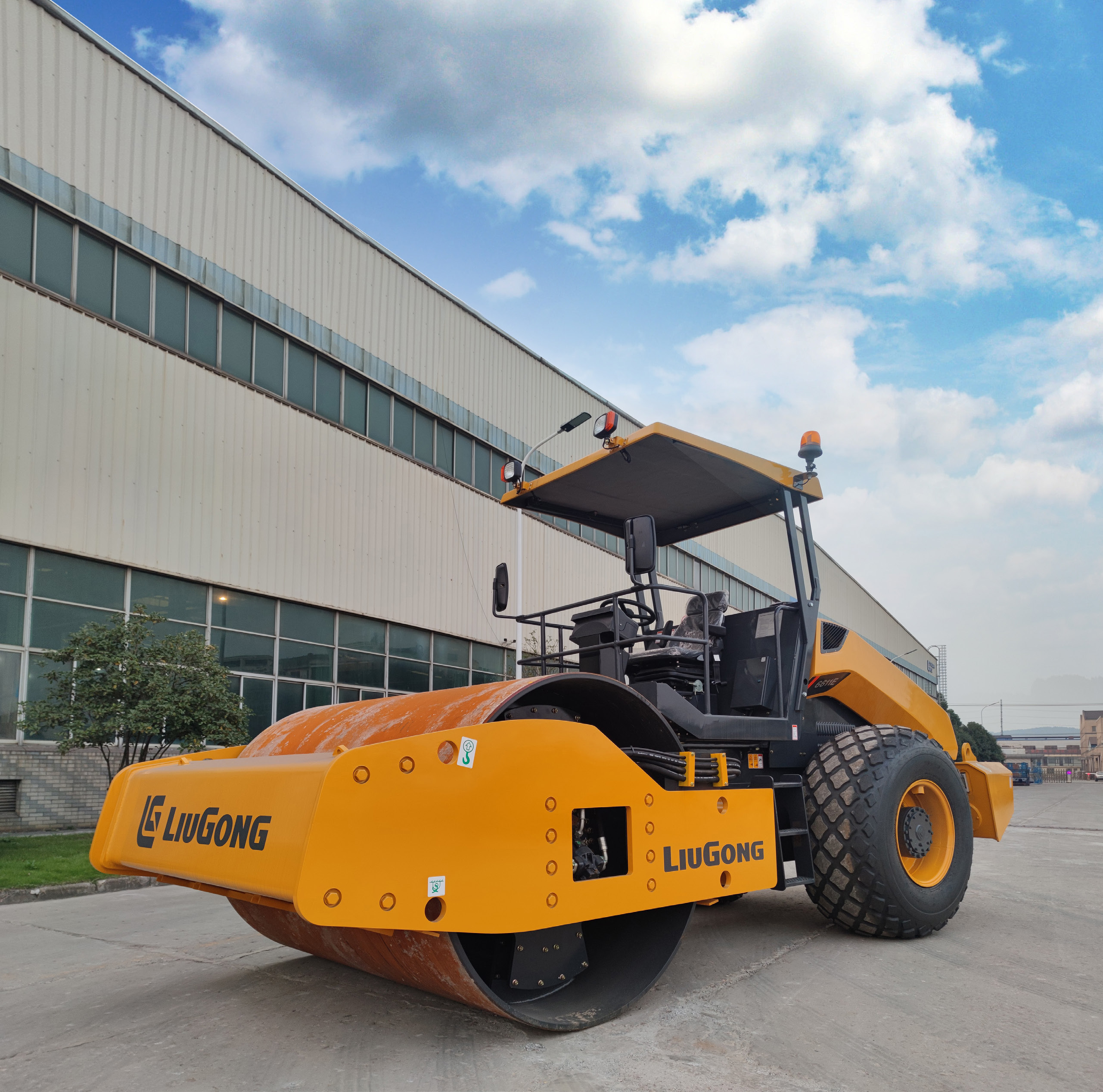 6611E Roller