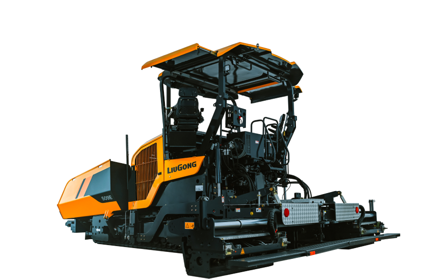509E Asphalt Paver asphalt paver
