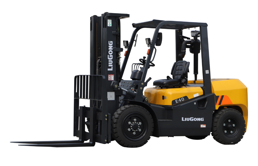 CPCD40 Diesel Forklift