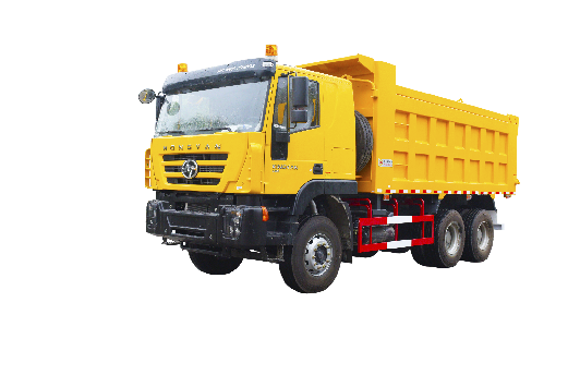 HONGYAN KINGKAN 6X4 Tipper HONGYAN