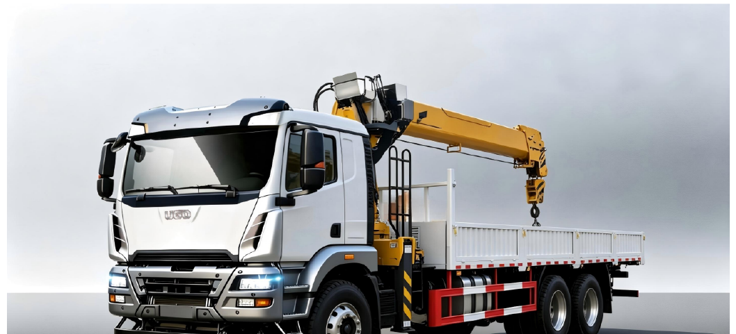 UGO-TG 6x4 Truck-Mounted Crane Truck-Mounted Crane