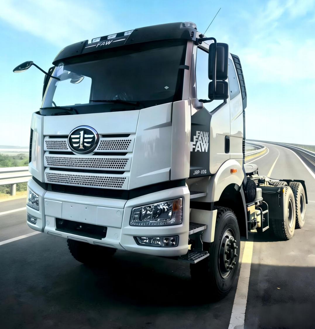 FAW 6x4 Tractor Truck