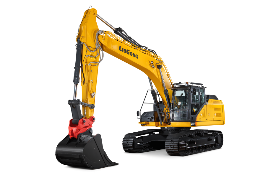933F Excavator