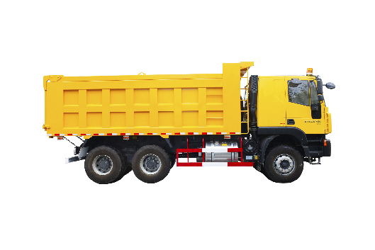 HONGYAN KINGKAN 6X4 Tipper KINGKAN