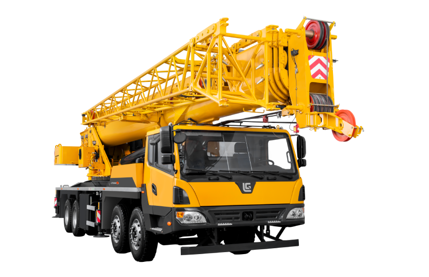 LTC550L5 Truck Crane Truck Crane