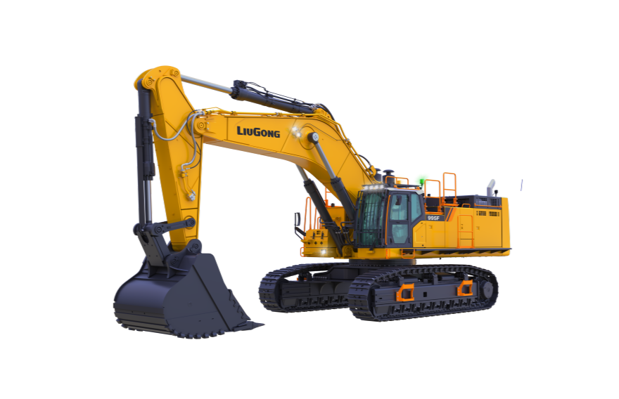 995F Excavator