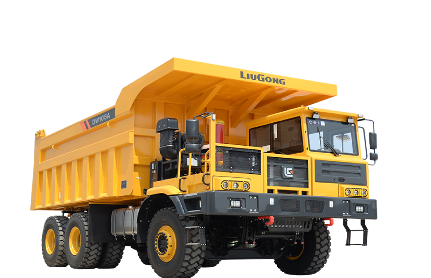 DW105A Mining Truck Mining Truck