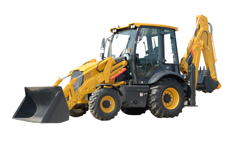 CLG777A Backhoe Loader backhoe loader