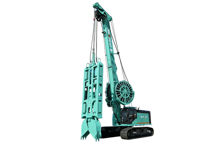SG40 Diaphragm Wall Grab