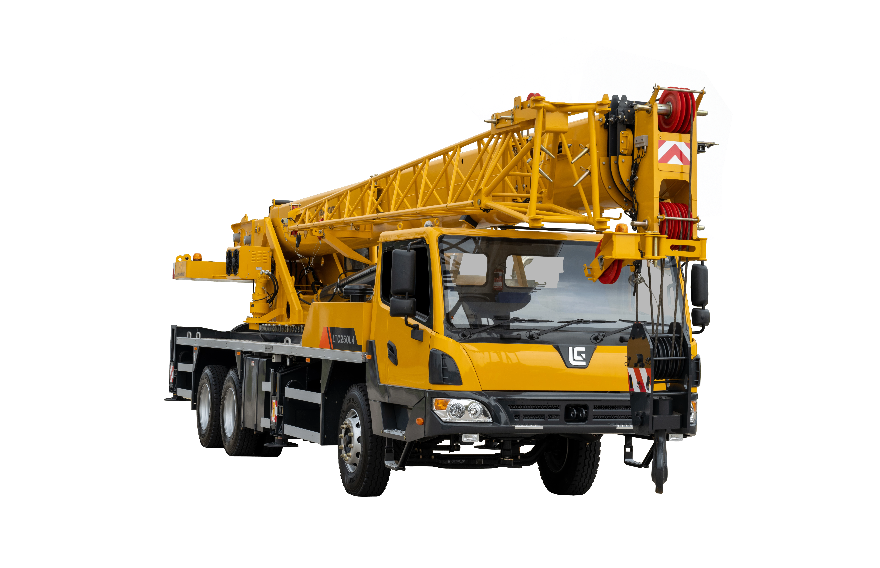 LTC250L4 Truck Crane Truck Crane