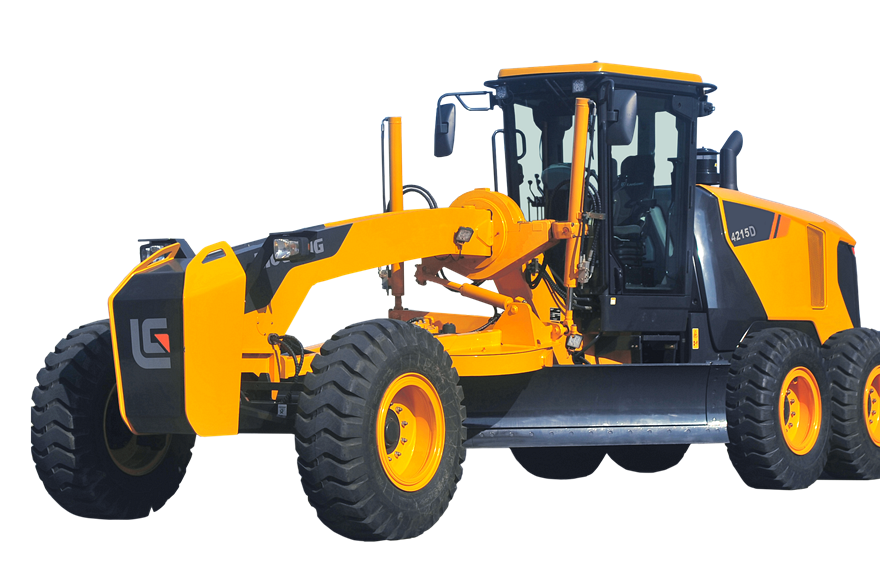 4215D Motor Grader