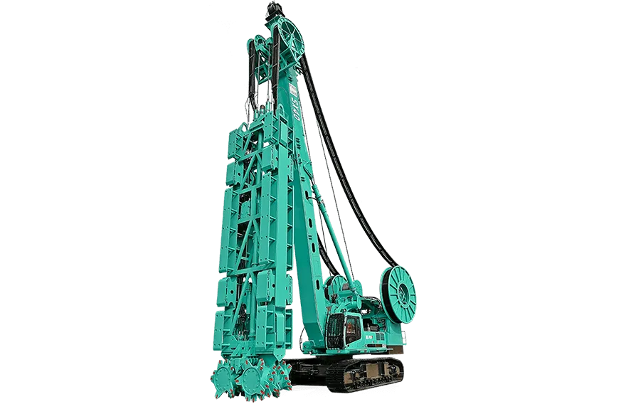 SX40-A Trench Cutter