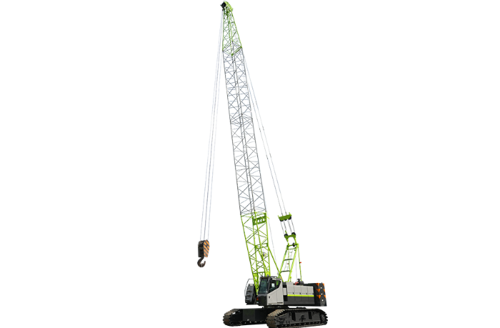 Crane Solutions for Heavy Lifting: Truck, Crawler, Rough Terrain and All-Terrain Models crane