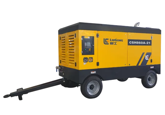 CSH860A Air Compressor