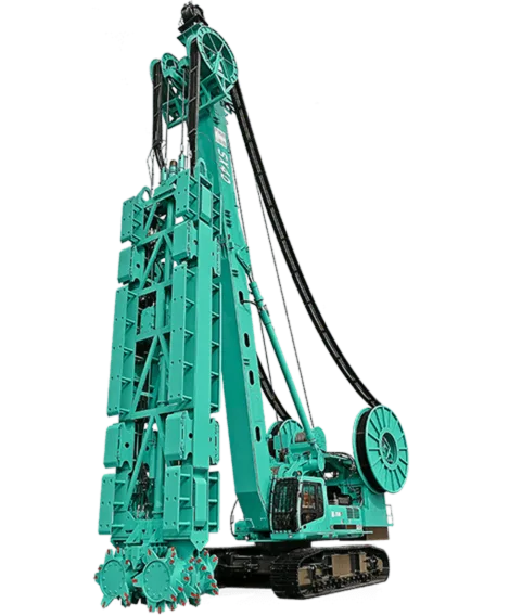 SX40-A Trench Cutter