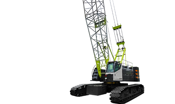 ZCC1000V-1 Crawler Crane