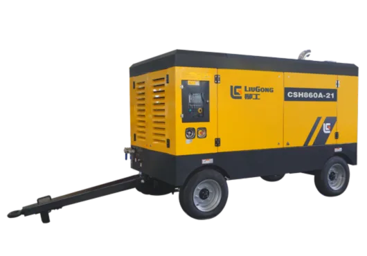 CSH860A Air Compressor