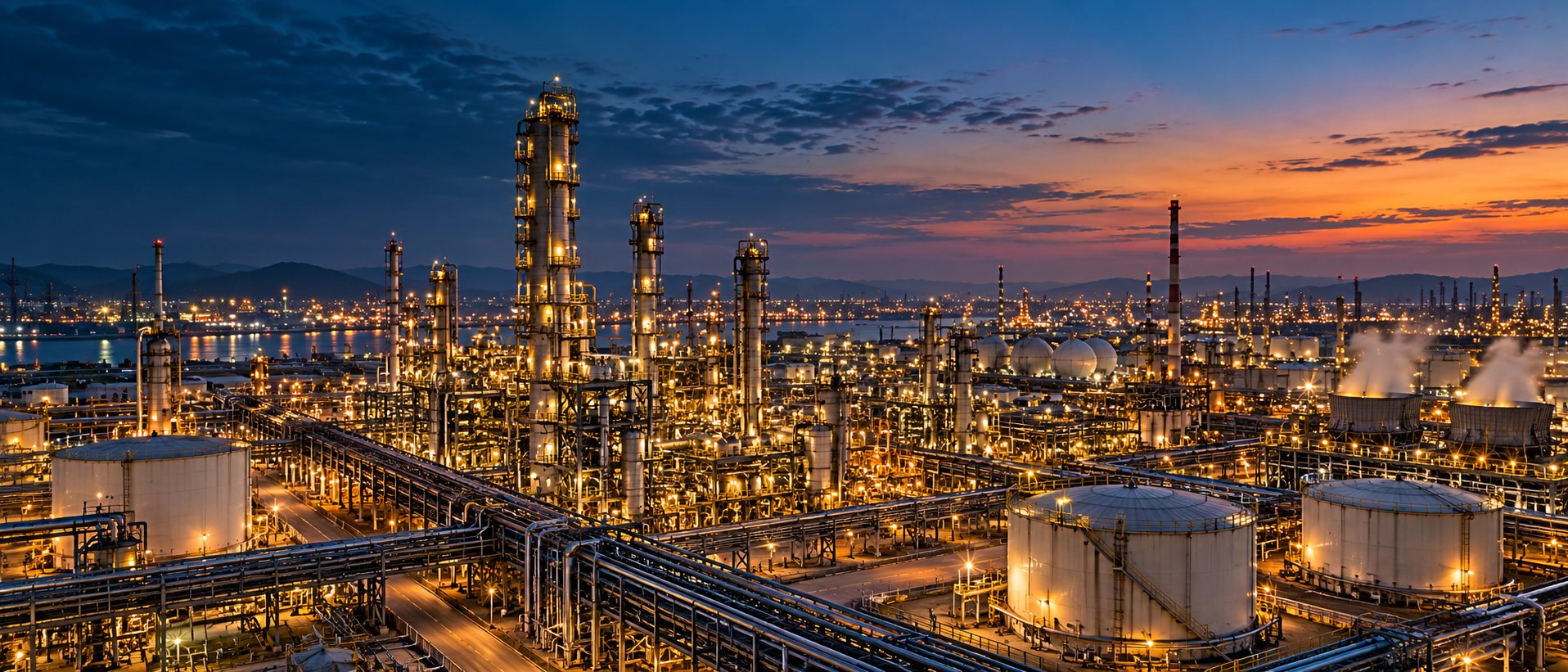 Industrial machinery
