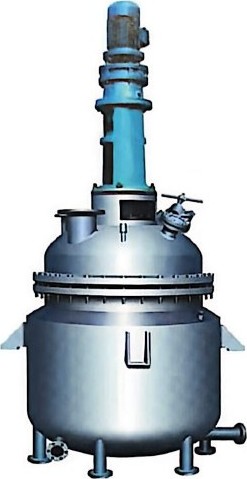 Electric Heating Reactor reactor