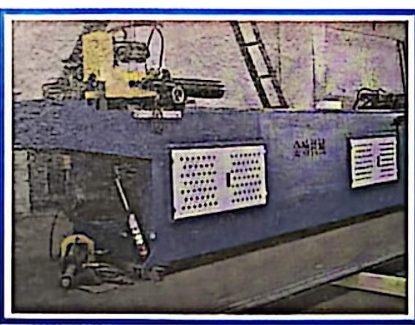 Welding and Assembly Workshop