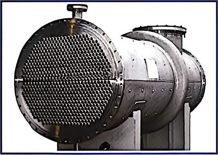 Tubular Heat Exchanger shell-and-tube