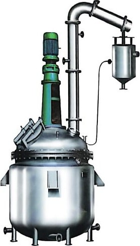 How to Select a Chemical Reactor: Heating, Size, Agitation and Certification reactor