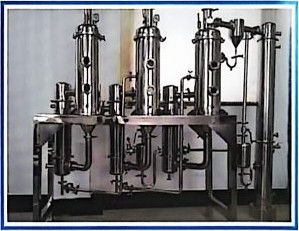 Evaporation and Separation Systems
