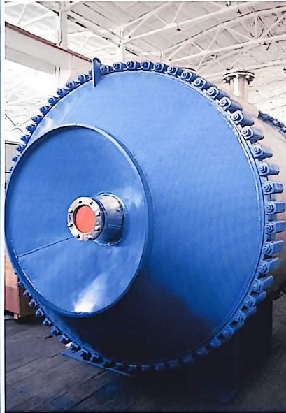 Spiral Plate Heat Exchanger heat-exchanger