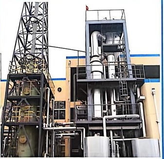 MVR Evaporator evaporation